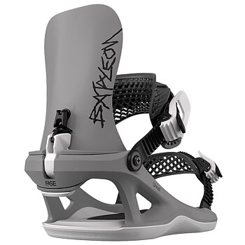 Bataleon Snowboardbindning - Youth Ghost FASE Gray