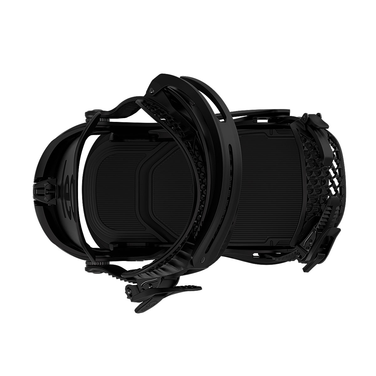 Bataleon Snowboardbindning - Womens Blaster AW FASE Black - 5