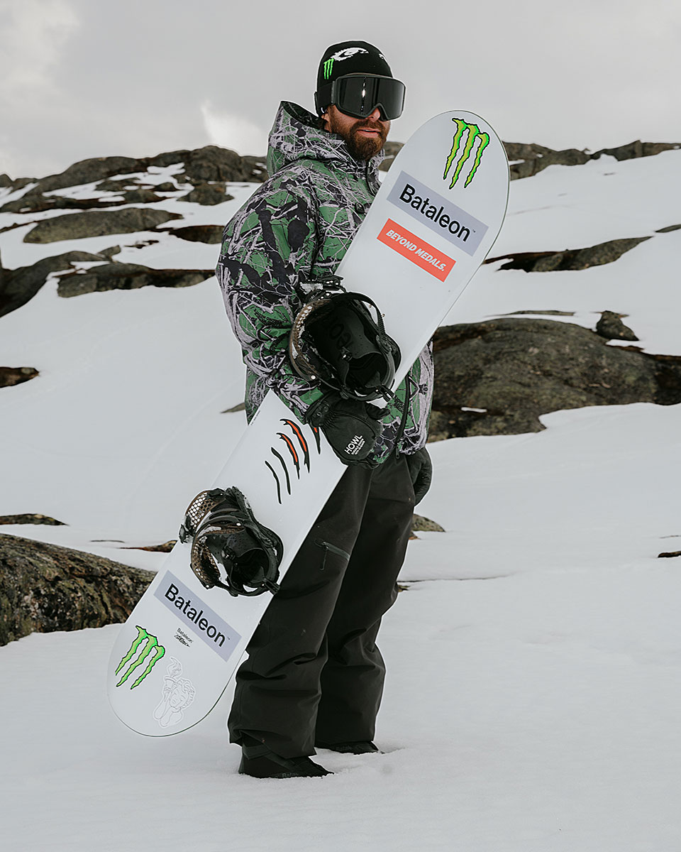Bataleon Snowboardbindning - Womens Blaster AW FASE Black - 8