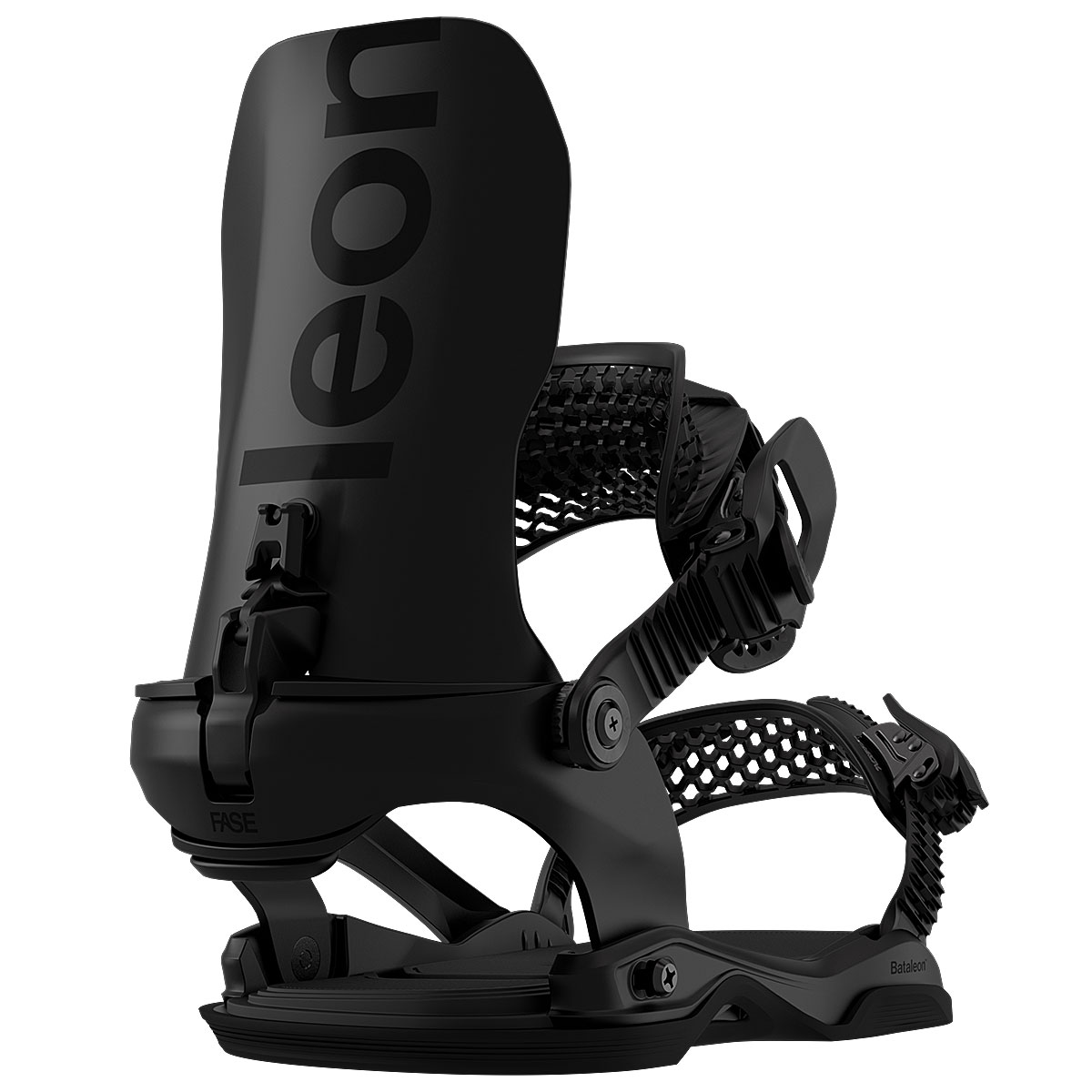Bataleon Snowboardbindning - Womens Blaster AW FASE Black