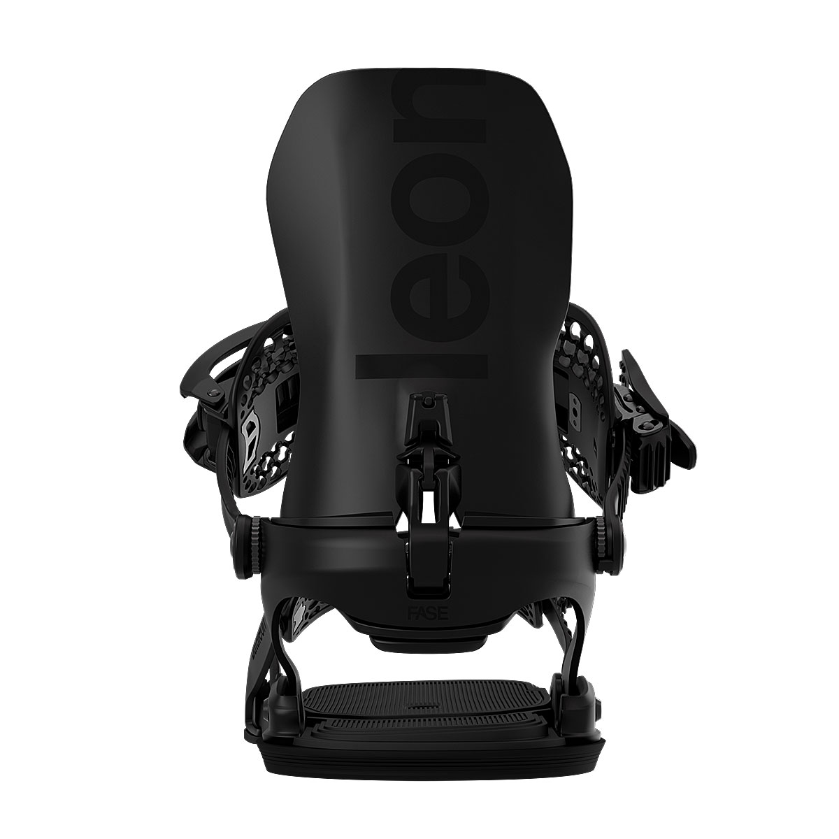 Bataleon Snowboardbindning - Womens Blaster AW FASE Black - 4
