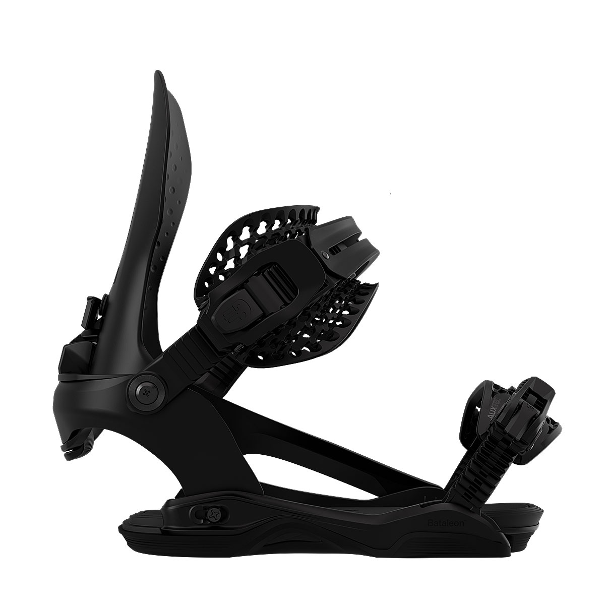 Bataleon Snowboardbindning - Womens Blaster AW FASE Black - 6