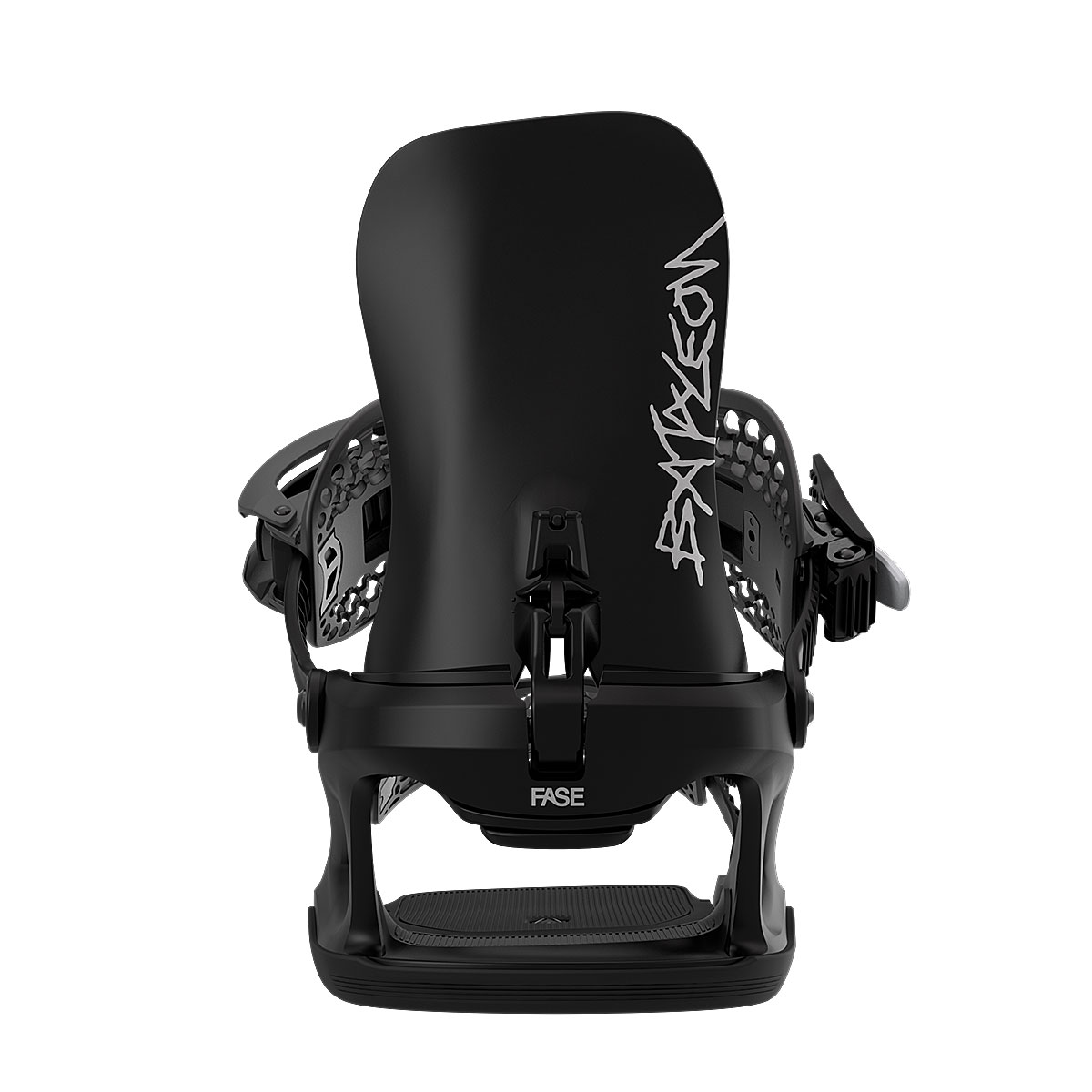 Bataleon Snowboardbindning - Womens Ghost FASE Black - 4