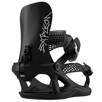 Bataleon Snowboardbindning - Womens Ghost FASE Black