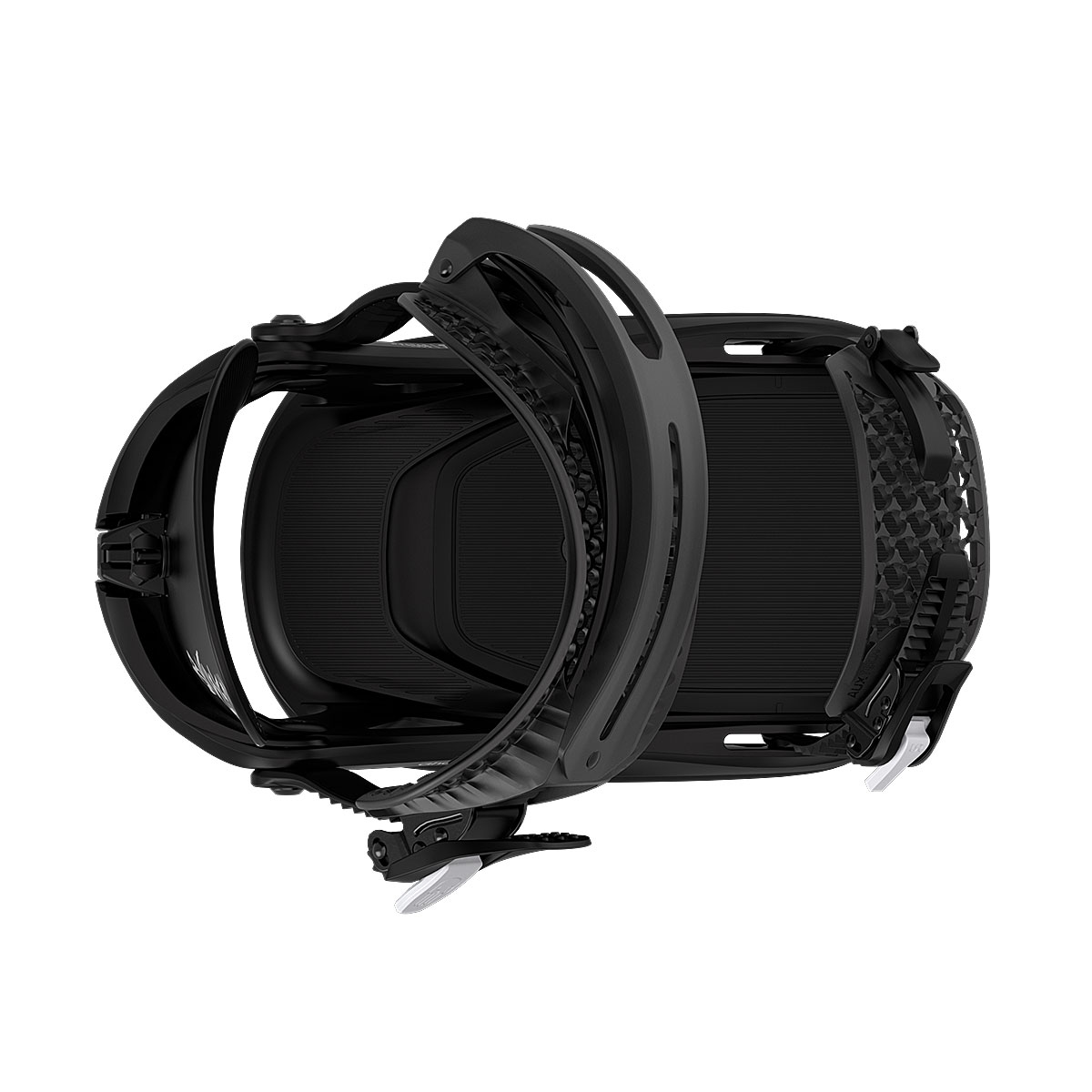 Bataleon Snowboardbindning - Womens Ghost FASE Black - 6