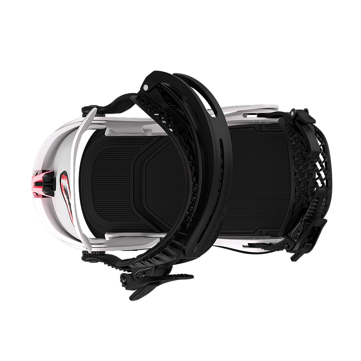 Bataleon Snowboardbindning - Mens Blaster PRO AW FASE Tor Gray - 8