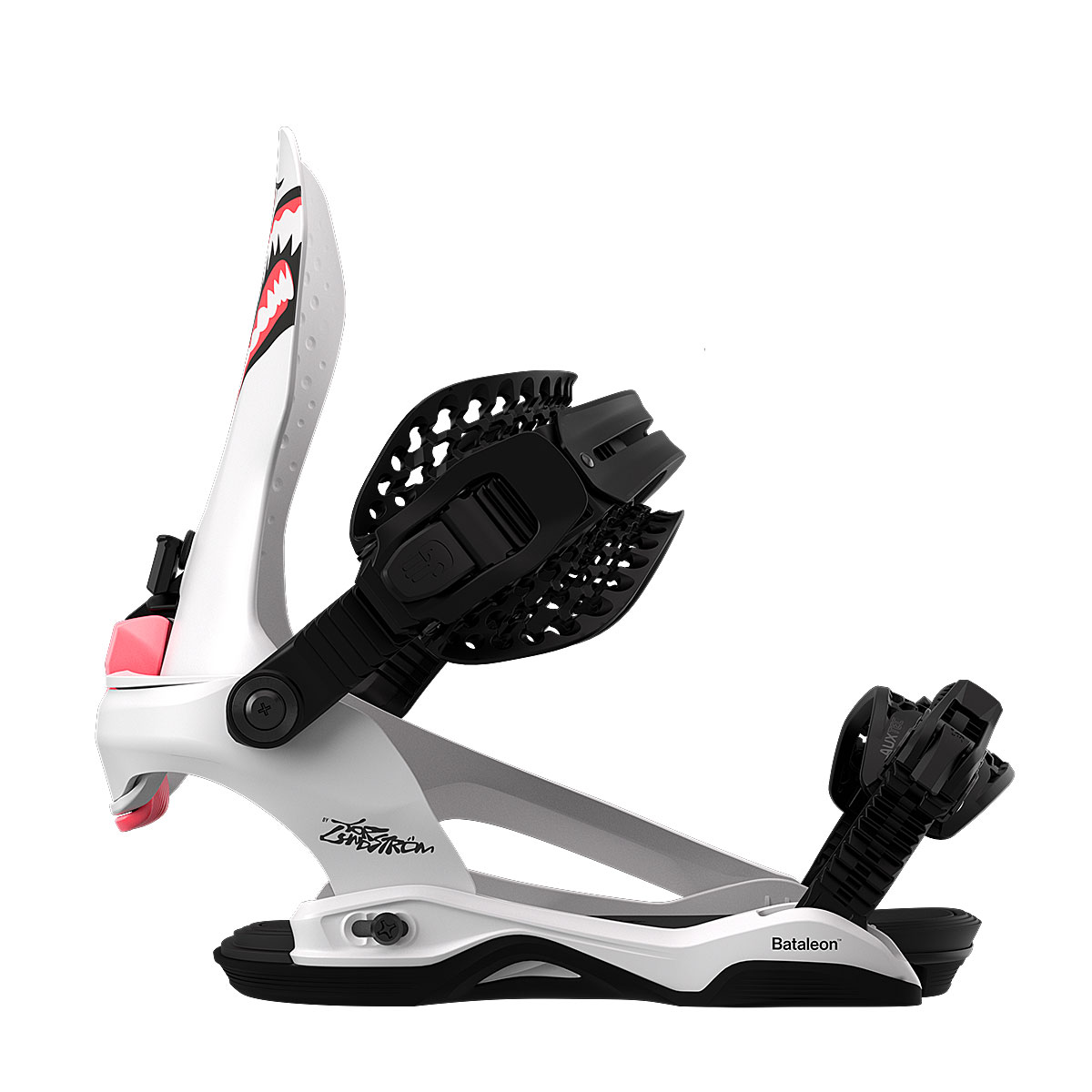 Bataleon Snowboardbindning - Mens Blaster PRO AW FASE Tor Gray - 7