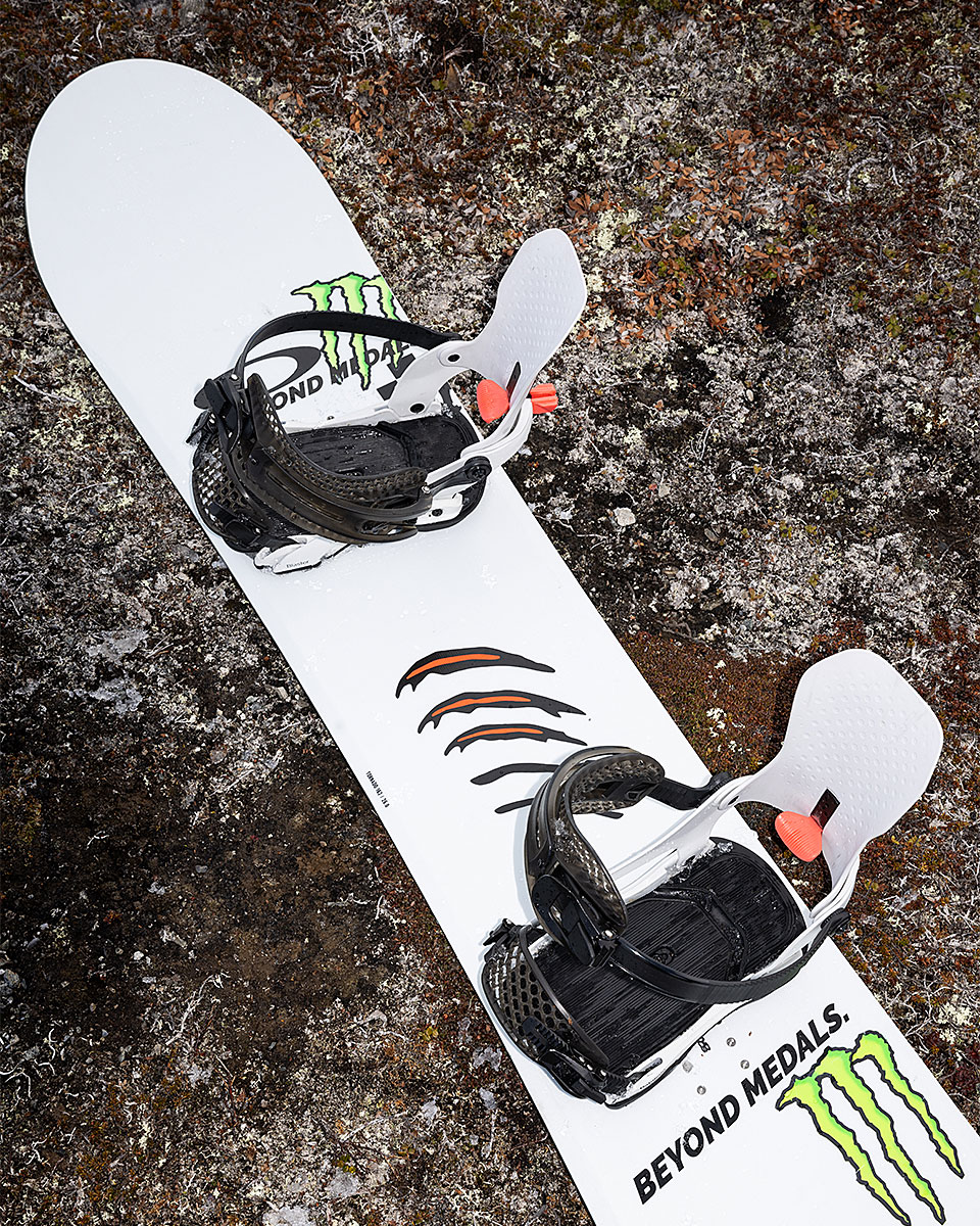 Bataleon Snowboardbindning - Mens Blaster PRO AW FASE Tor Gray - 6
