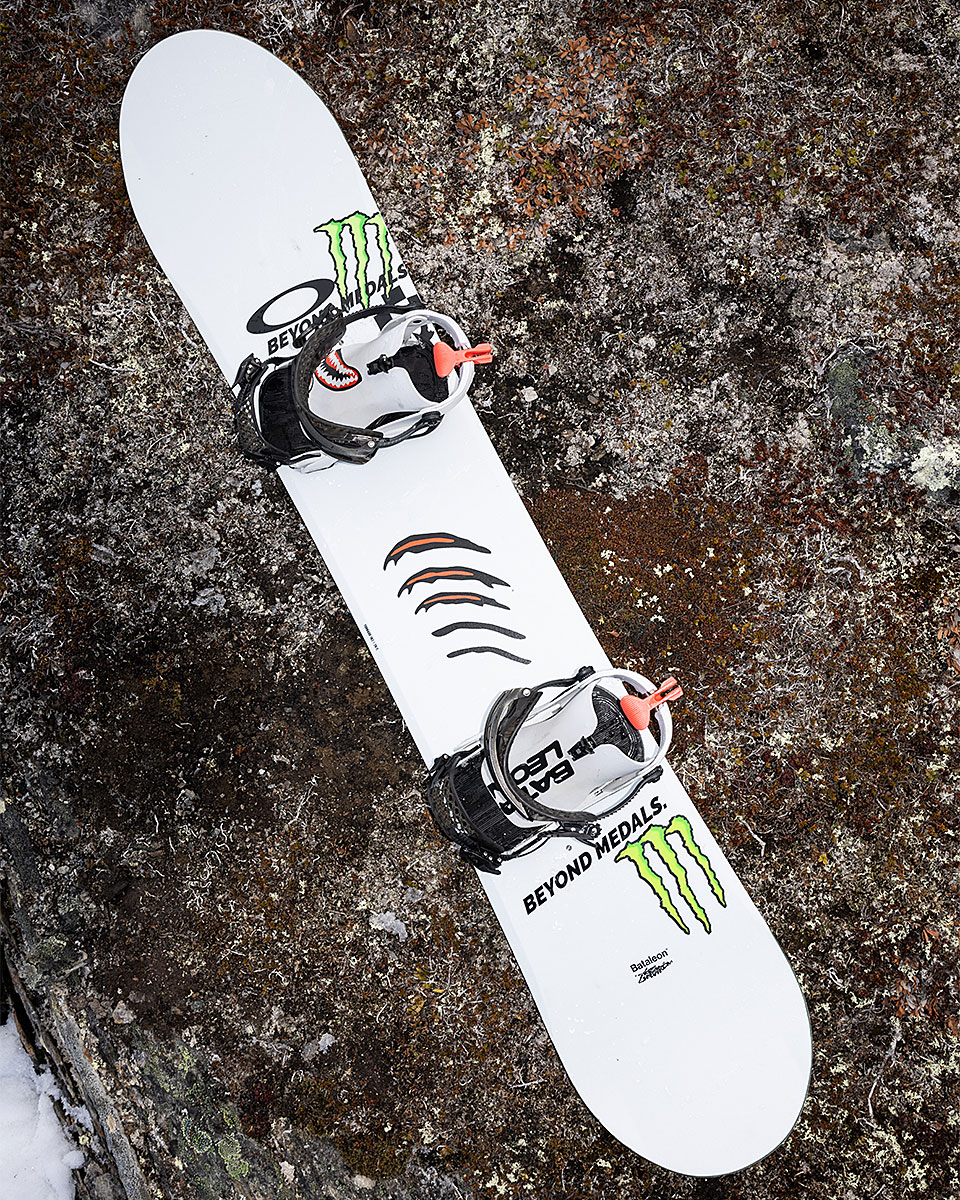 Bataleon Snowboardbindning - Mens Blaster PRO AW FASE Tor Gray - 5