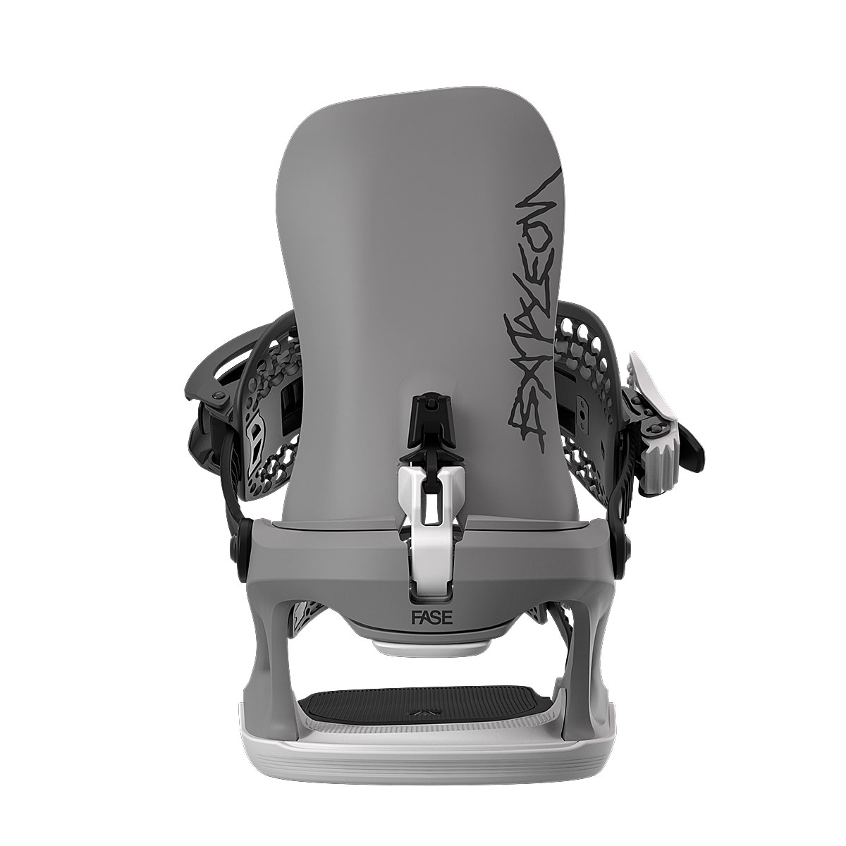 Bataleon Snowboardbindning - Mens Ghost FASE Ocean Gray - 6