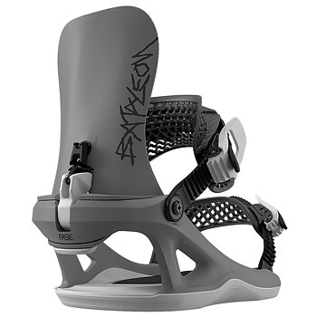 Bataleon Snowboardbindning - Mens Ghost FASE Ocean Gray