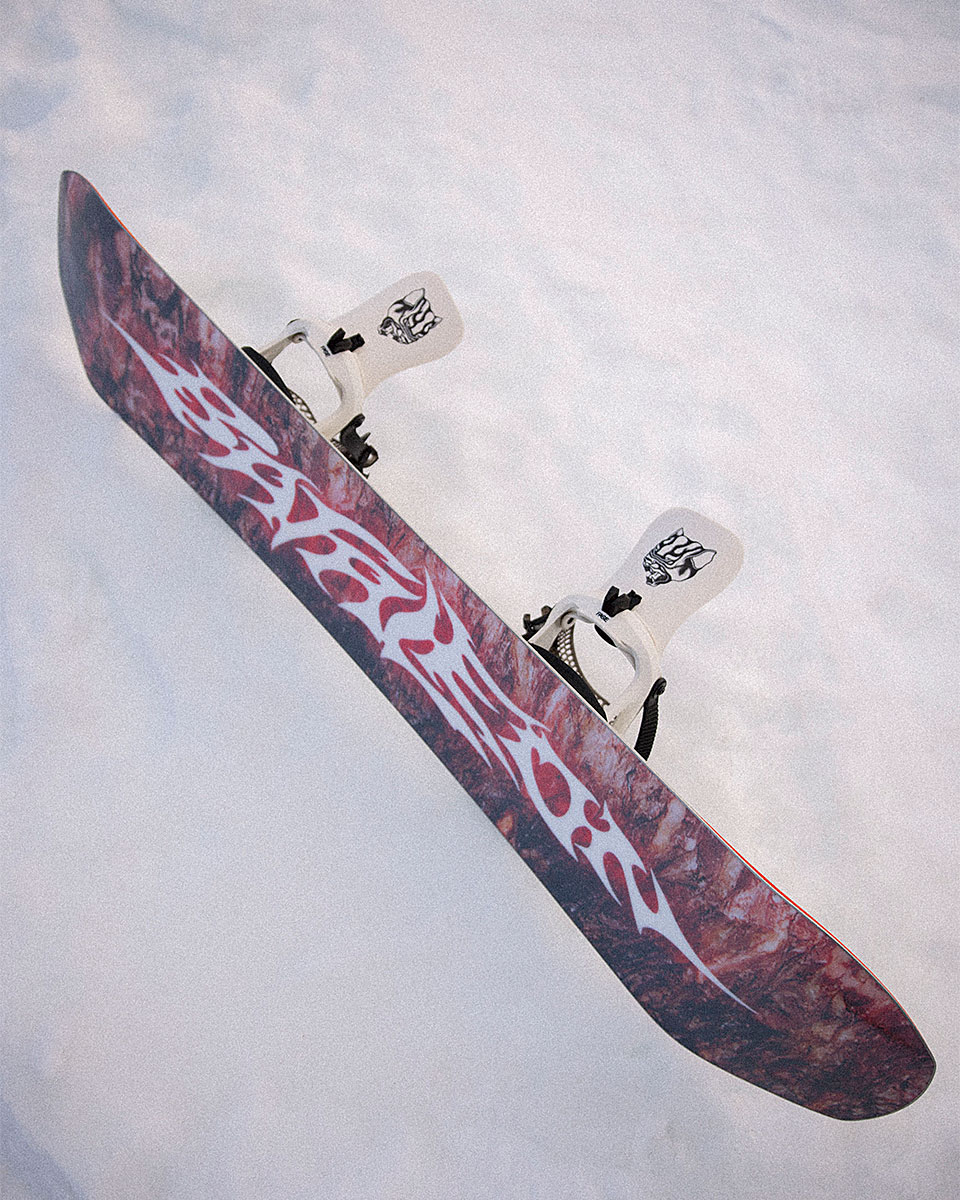 Bataleon Snowboardbindning - Mens Ghost FASE Bone White - 9
