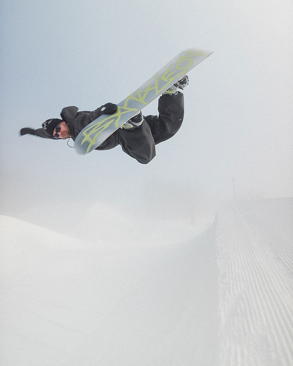 Bataleon Snowboard - Evil Twin 157 - 8