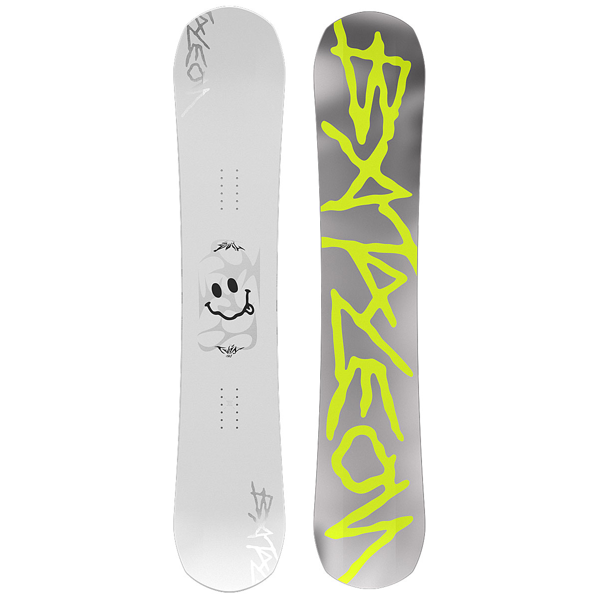 Bataleon Snowboard - Evil Twin 157