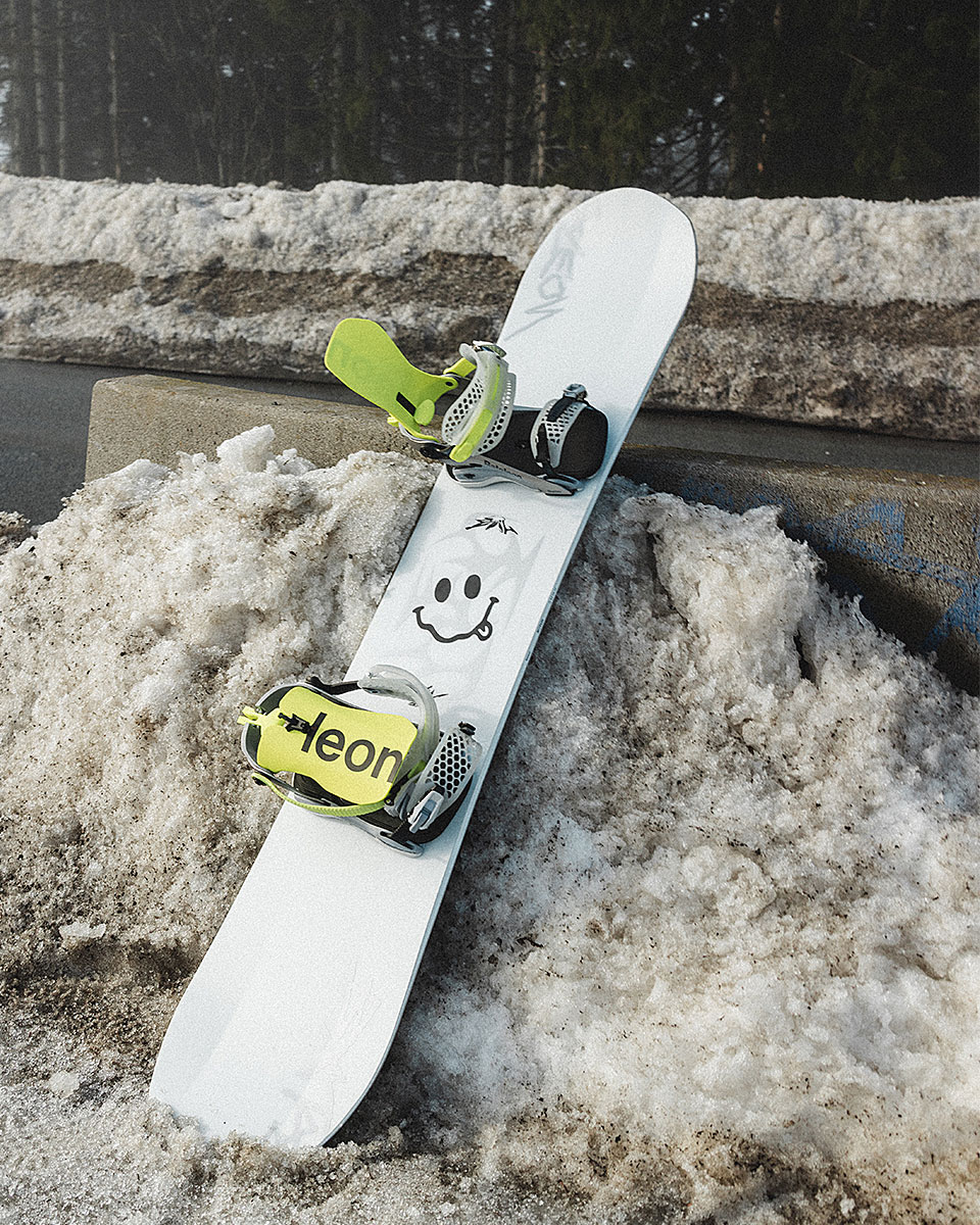 Bataleon Snowboard - Evil Twin 157 - 5