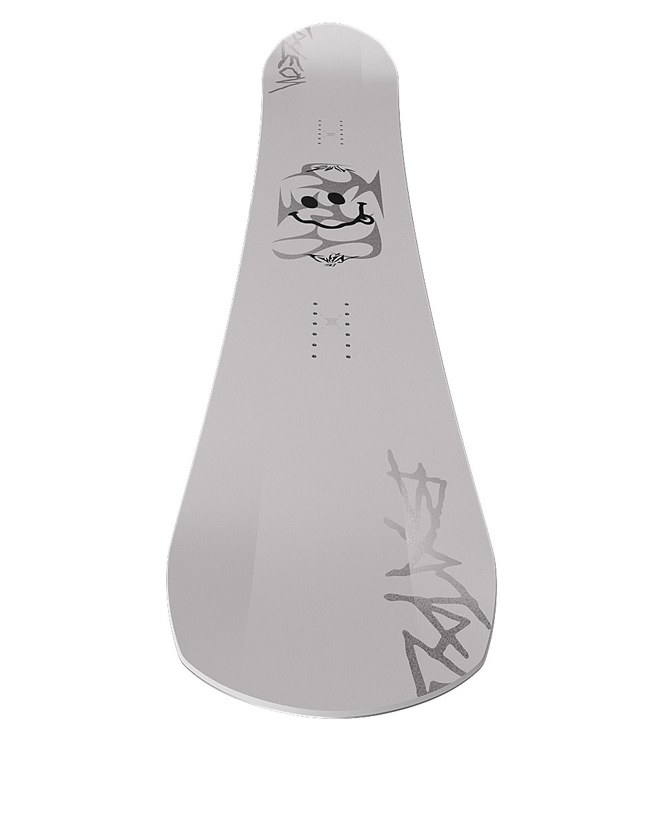 Bataleon Snowboard - Evil Twin 157 - 4