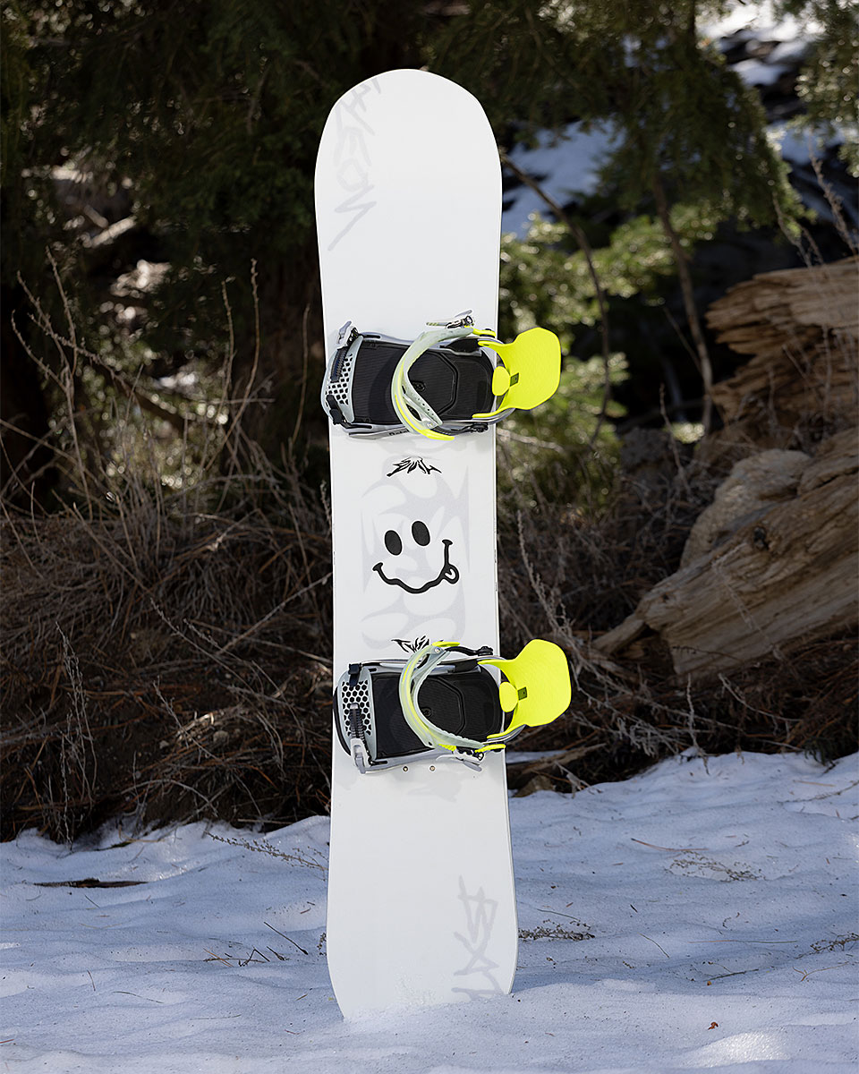 Bataleon Snowboard - Evil Twin 157 - 7