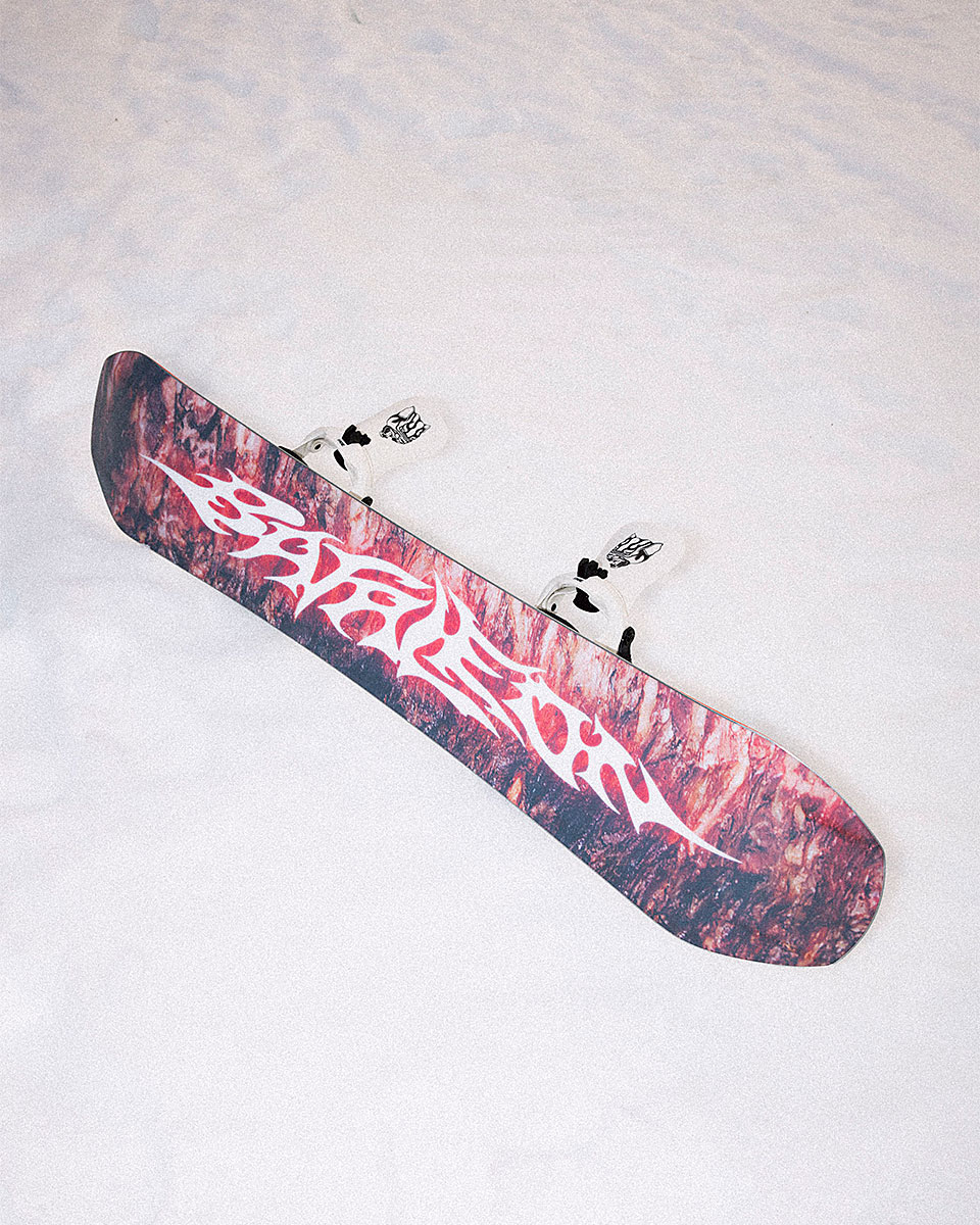 Bataleon Snowboard - Stereo Team 156 - 7