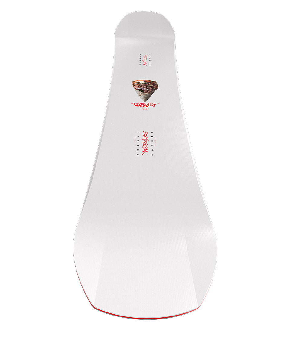 Bataleon Snowboard - Stereo Team 156 - 4
