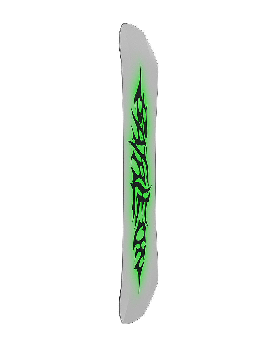 Bataleon Snowboard - Mens Stereo 156 - 3