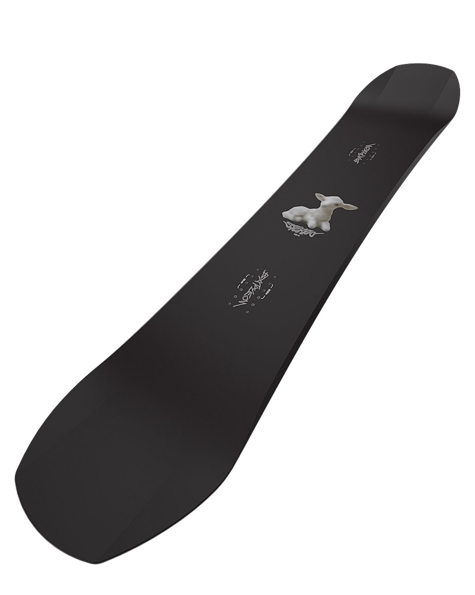 Bataleon Snowboard - Mens Stereo 156 - 2