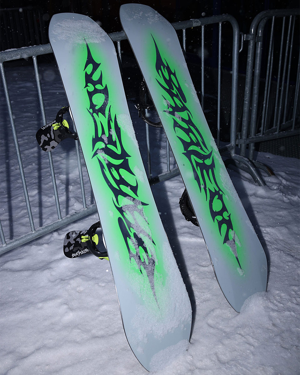 Bataleon Snowboard - Mens Stereo 156 - 5