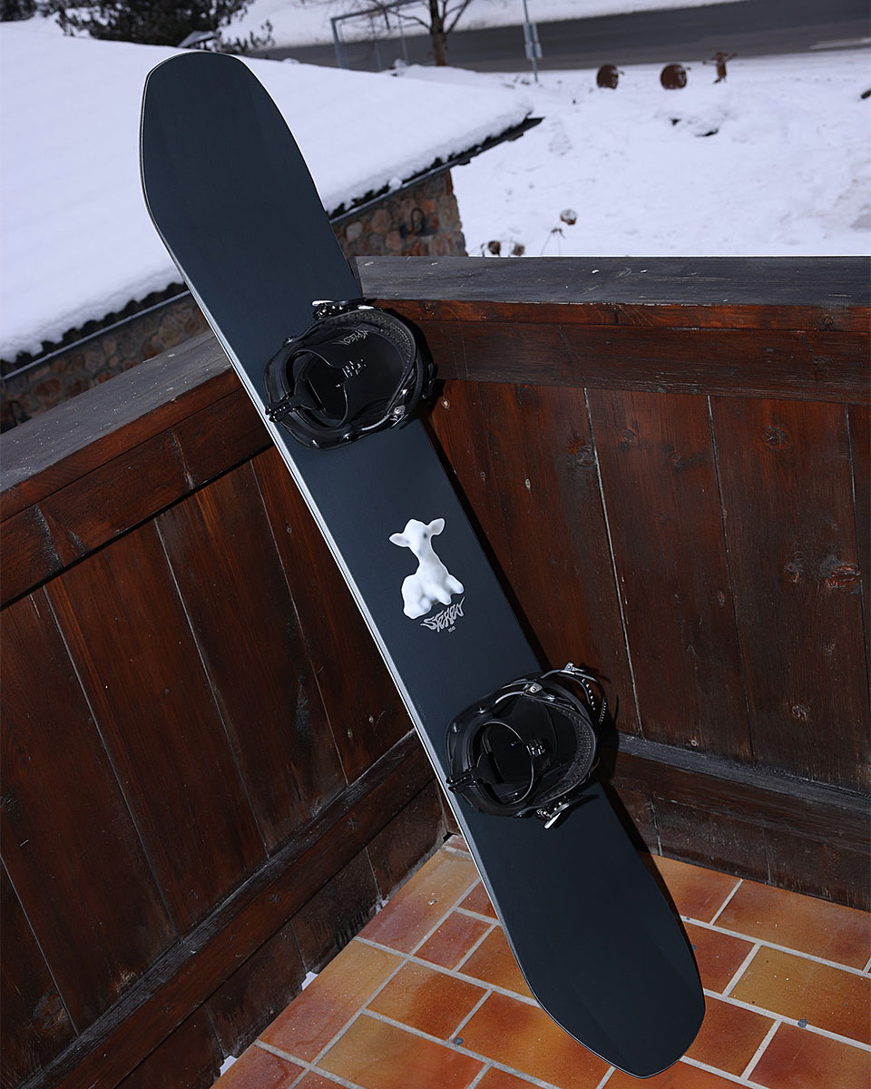 Bataleon Snowboard - Mens Stereo 156 - 6