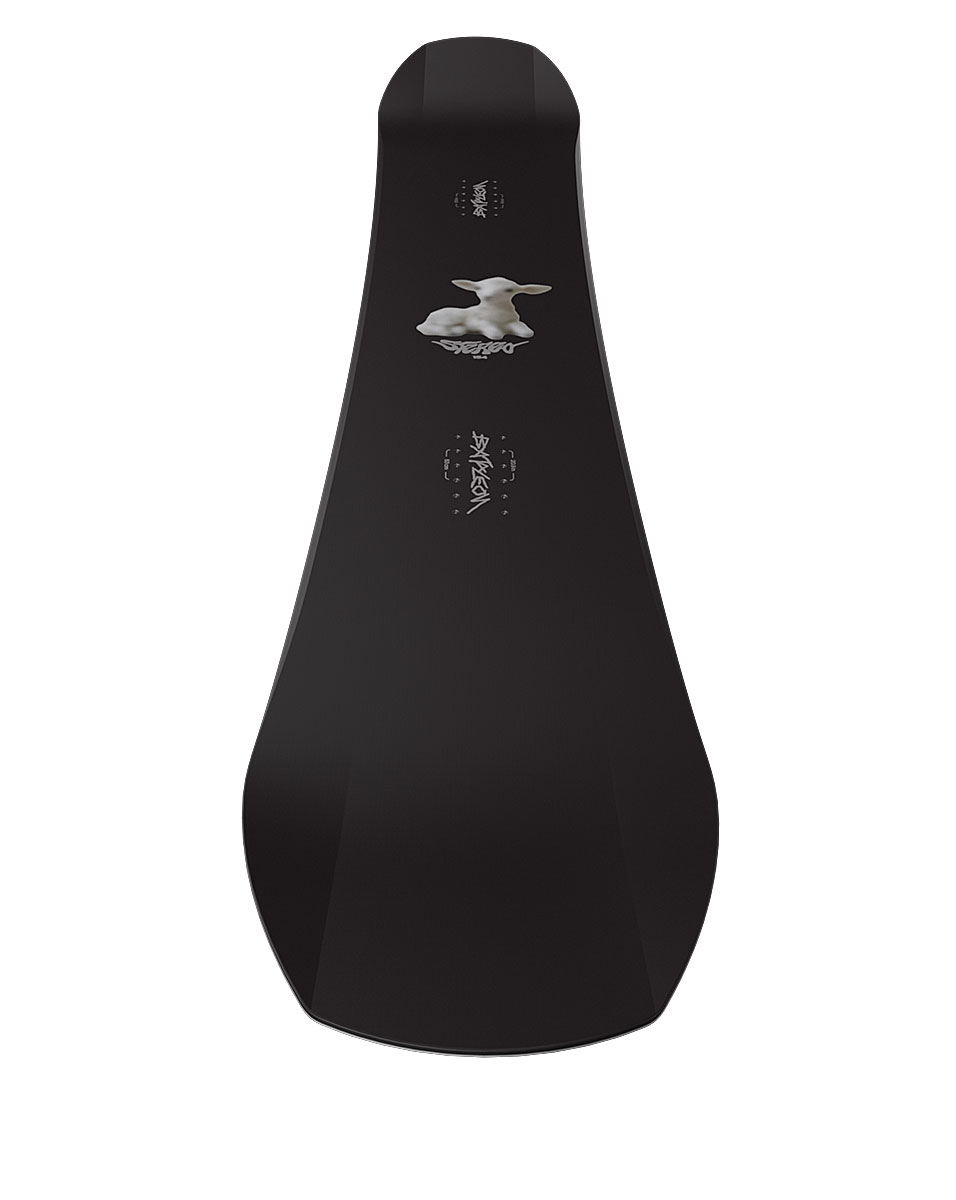 Bataleon Snowboard - Mens Stereo 156 - 4