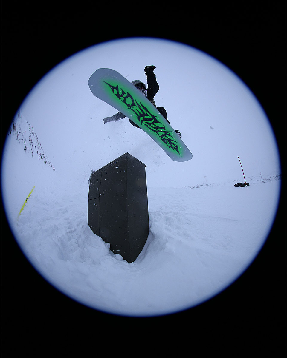 Bataleon Snowboard - Mens Stereo 156 - 8