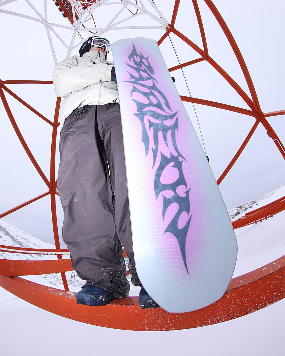 Bataleon Snowboard - Womens Stereo 144 - 5