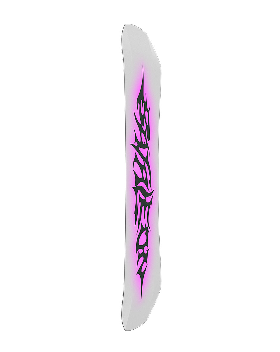 Bataleon Snowboard - Womens Stereo 144 - 3