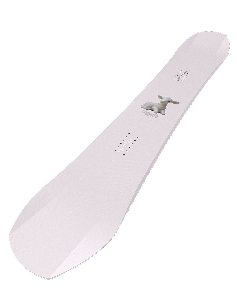 Bataleon Snowboard - Womens Stereo 144 - 2