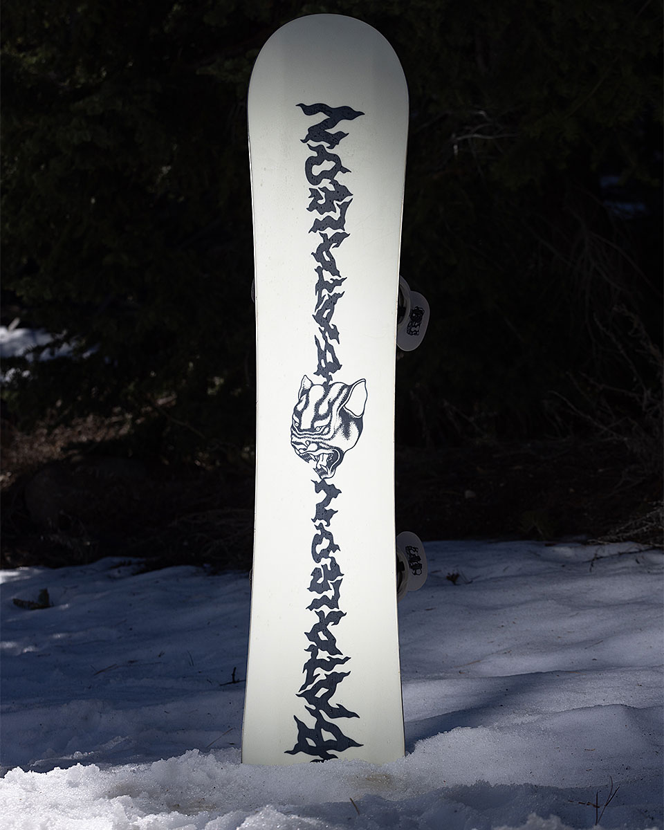 Bataleon Snowboard - Mens Disaster 154 - 8