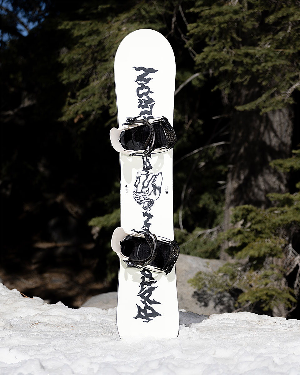 Bataleon Snowboard - Mens Disaster 154 - 7