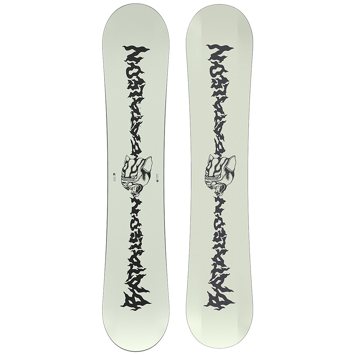 Bataleon Snowboard - Mens Disaster 154