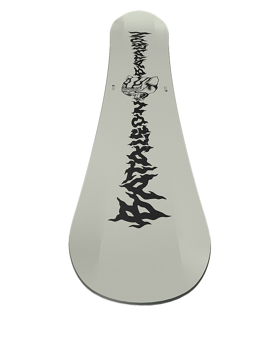 Bataleon Snowboard - Mens Disaster 154 - 3