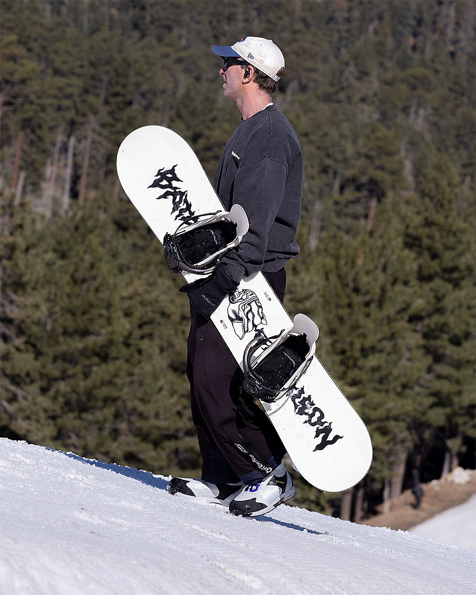 Bataleon Snowboard - Mens Disaster 154 - 6