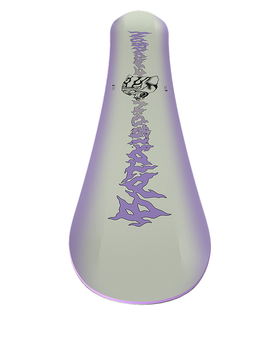 Bataleon Snowboard - Womens Disaster 140 - 3