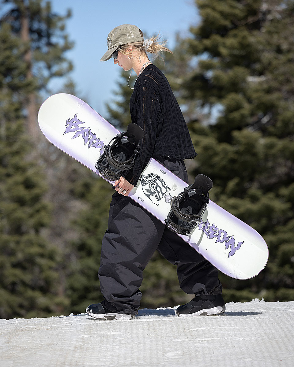 Bataleon Snowboard - Womens Disaster 140 - 4