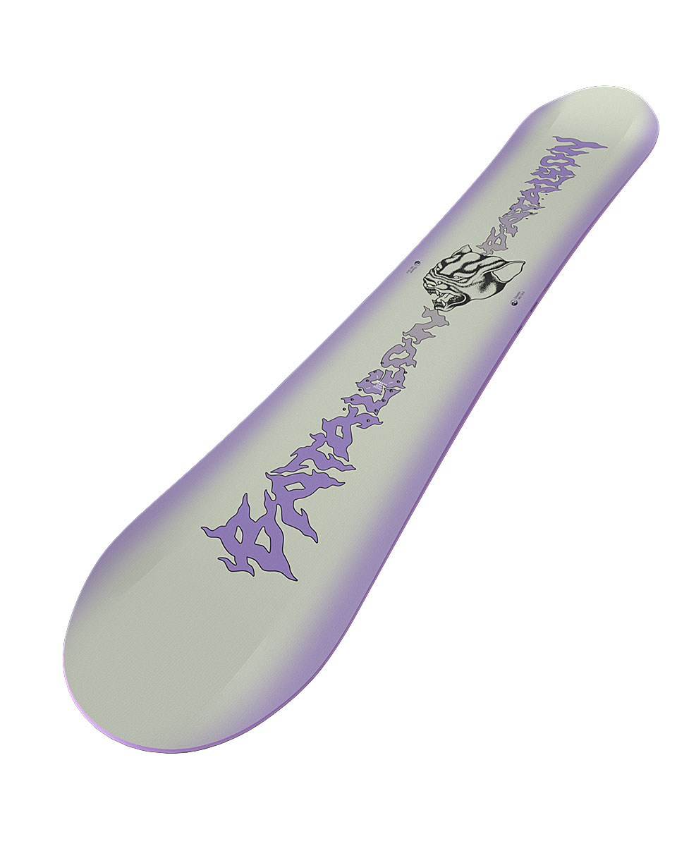 Bataleon Snowboard - Womens Disaster 140 - 2