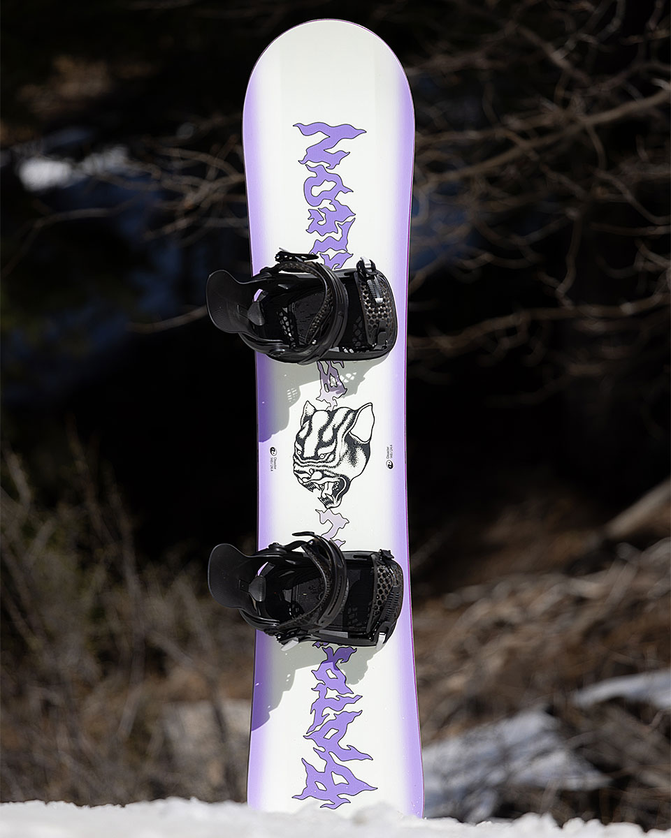 Bataleon Snowboard - Womens Disaster 140 - 7