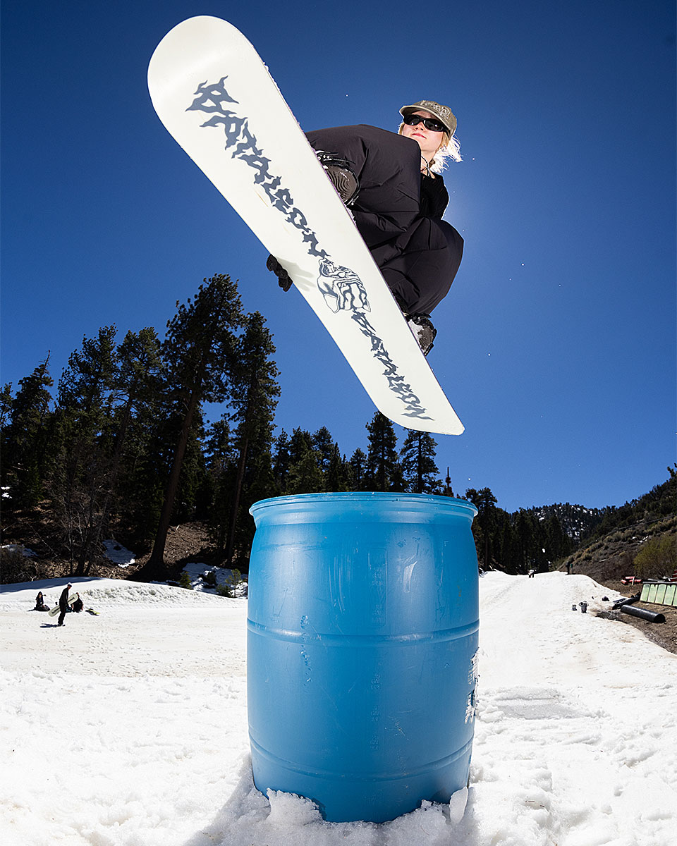 Bataleon Snowboard - Womens Disaster 140 - 5