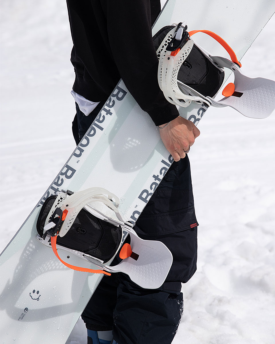 Bataleon Snowboard - Goliath 159 - 6
