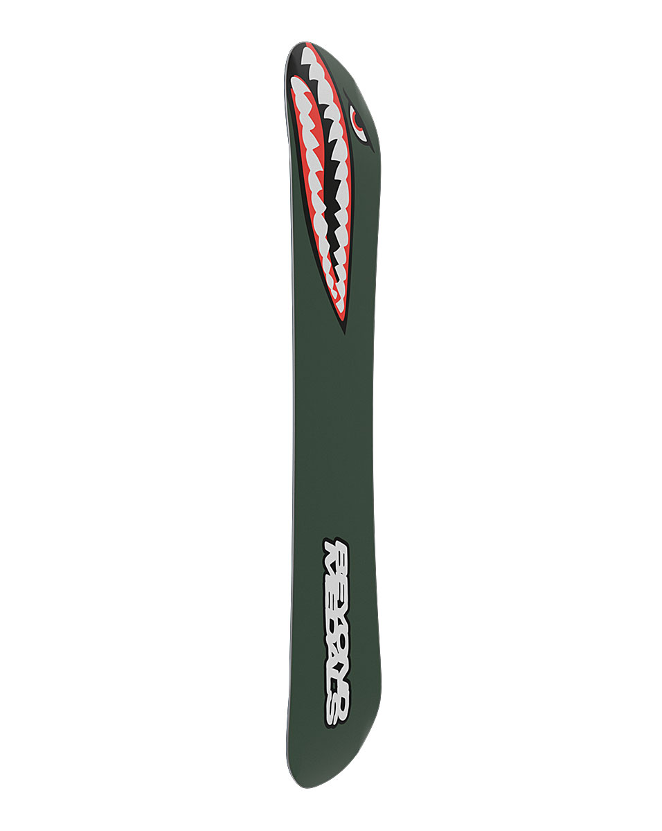 Bataleon Snowboard - Tornado X Beyond Medals 153 - 4