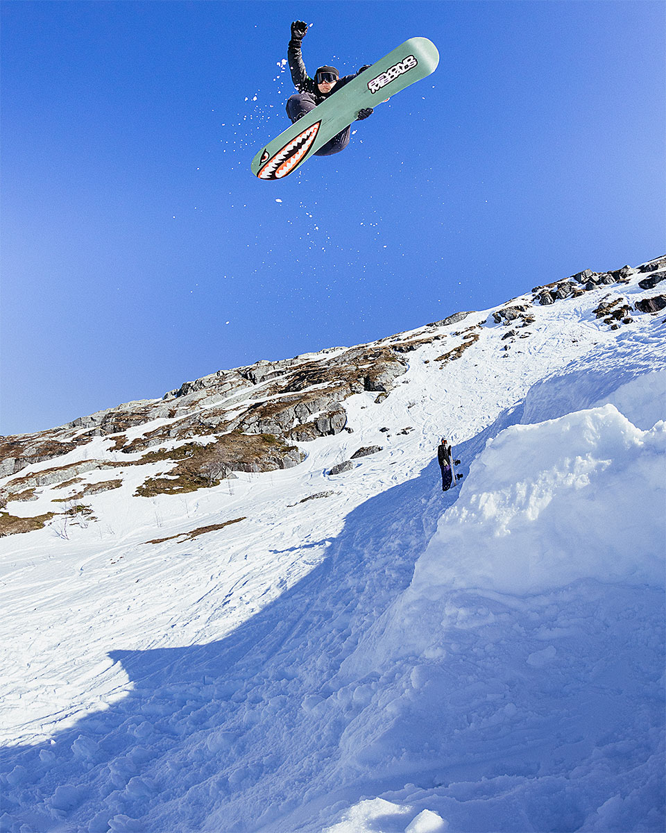 Bataleon Snowboard - Tornado X Beyond Medals 159 - 10