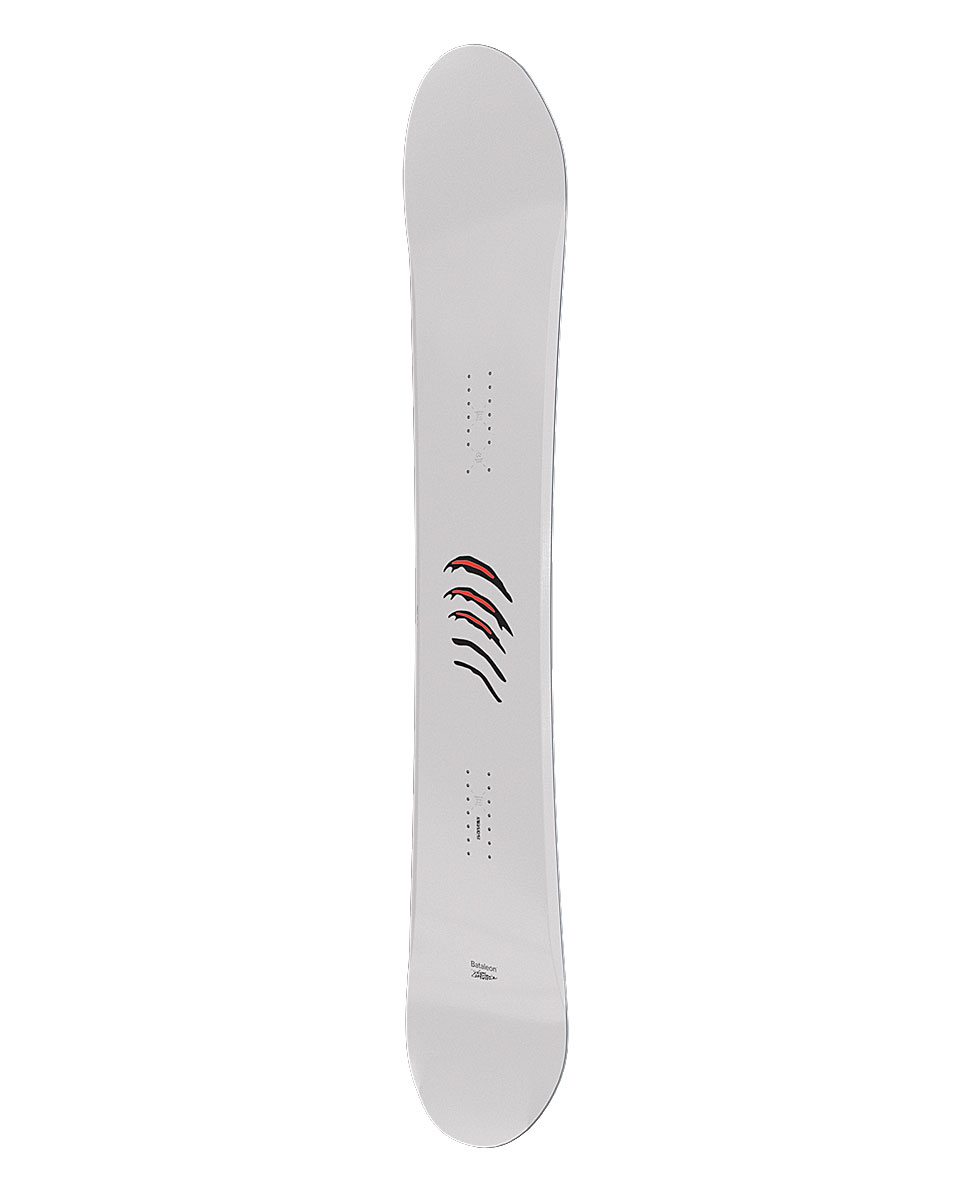 Bataleon Snowboard - Tornado X Beyond Medals 164W - 5