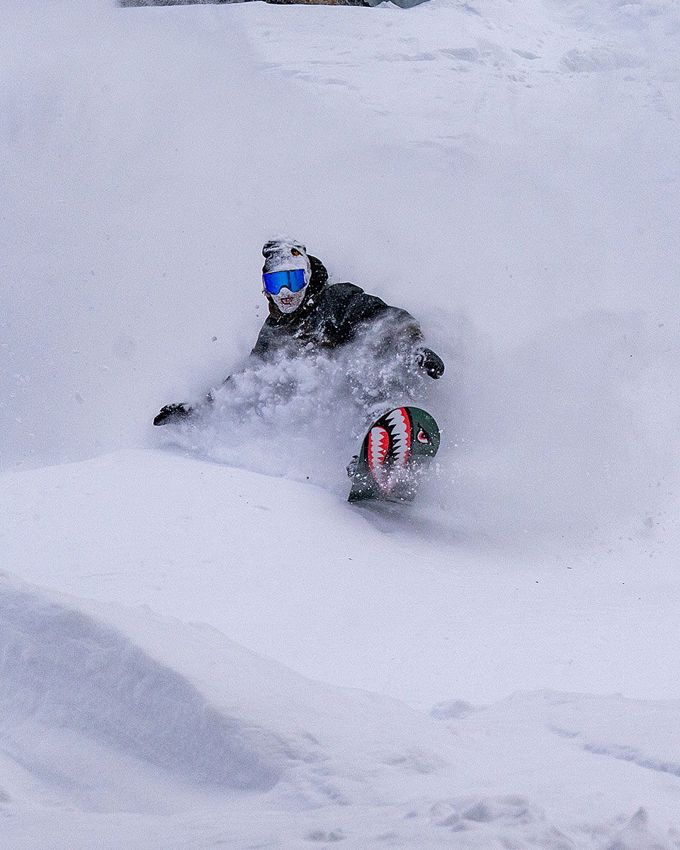 Bataleon Snowboard - Tornado X Beyond Medals 164W - 11