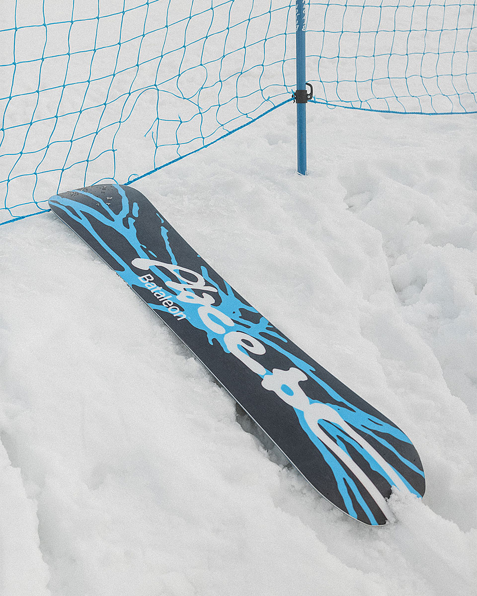 Bataleon Snowboard - Placebo 156 - 5