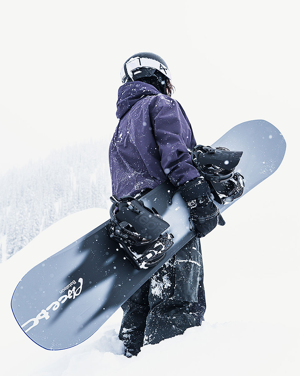 Bataleon Snowboard - Placebo 160W - 8