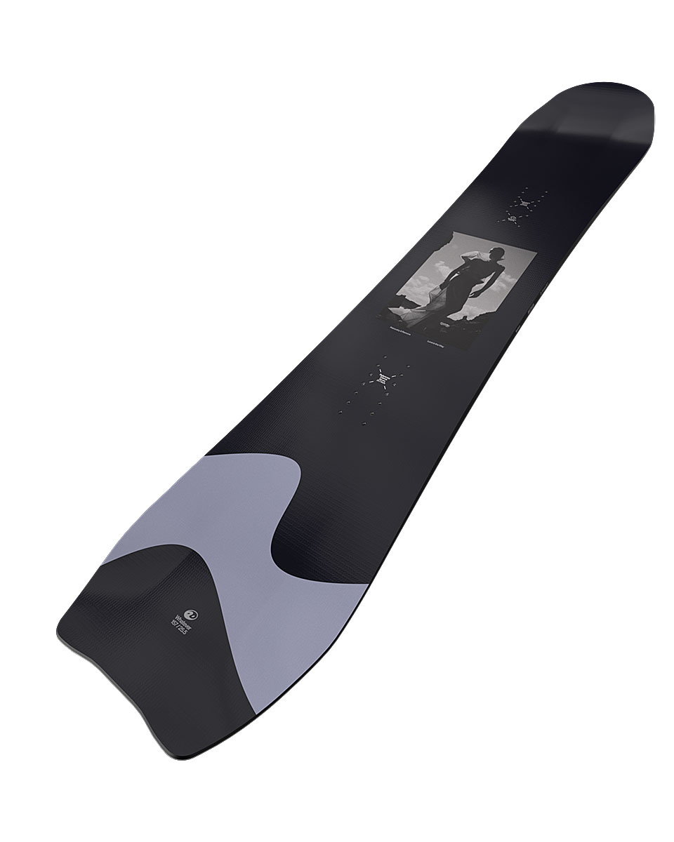 Bataleon Snowboard - Whatever X Petrovksy Ramone 148 - 2